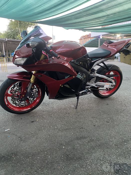 Honda cbr600 rr 2011