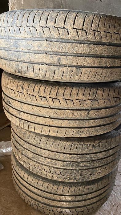 Летние шины Continental 235/45/R18