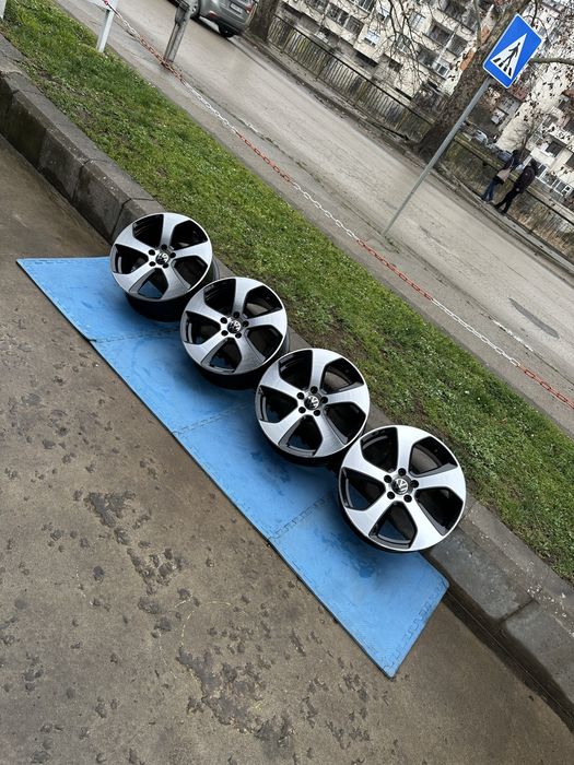 18” Vw Golf GTI Monza 7,5 j et49