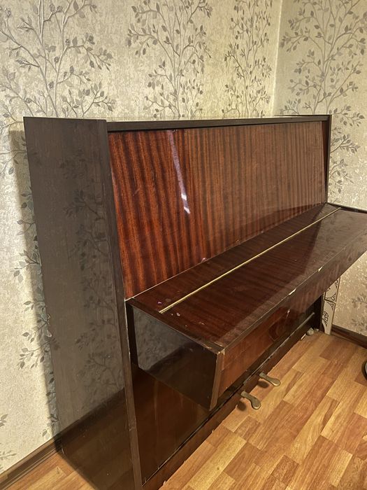 Пианино хорошее советское торг уместен келишамиз