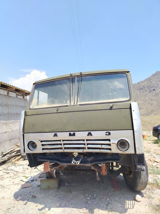 Kamaz kabina sotiladi