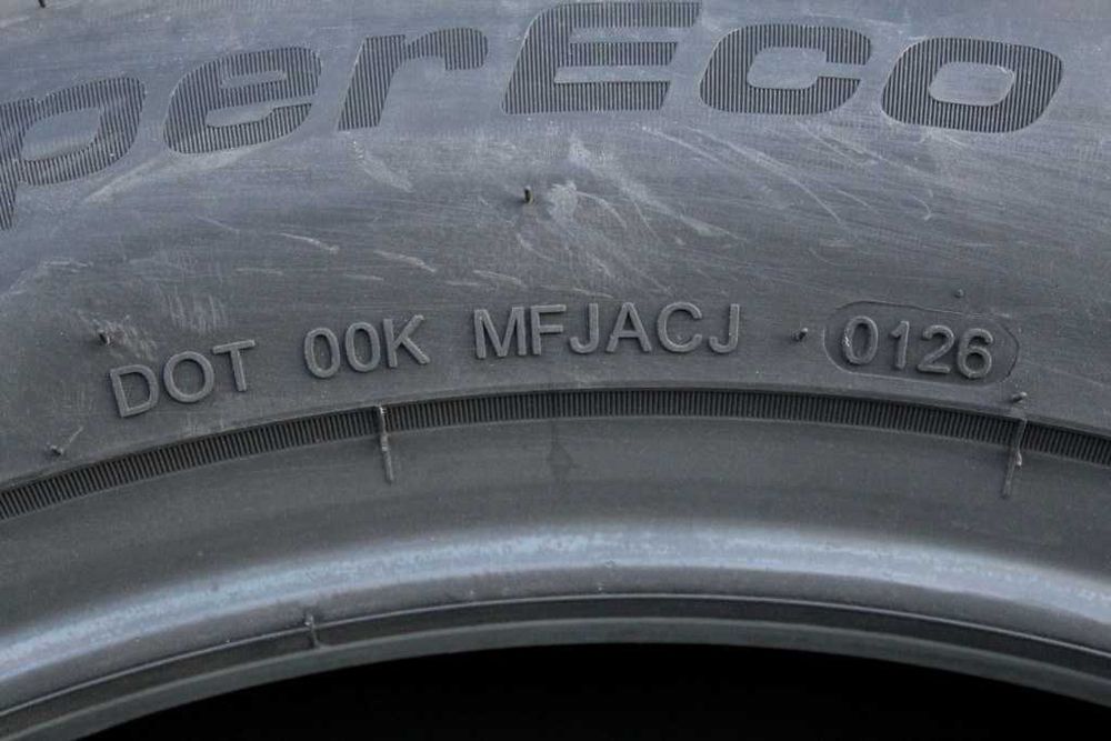Anvelope vara noi 235/55R19 (3 modele)