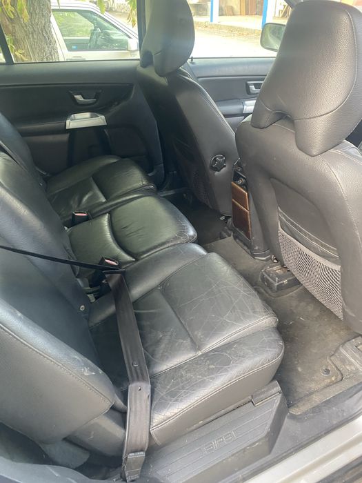 Volvo XC90 D5 2.4 дизел 163 к.с. на части