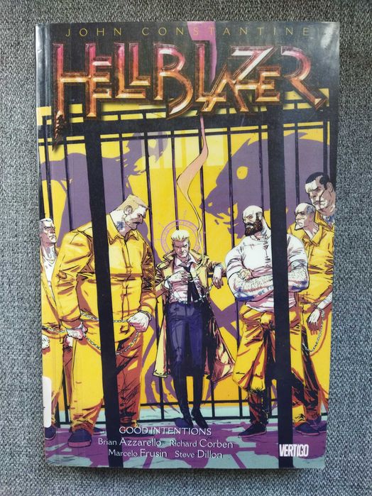 John Constantine: Hellblazer Volume 14: Good intentions
