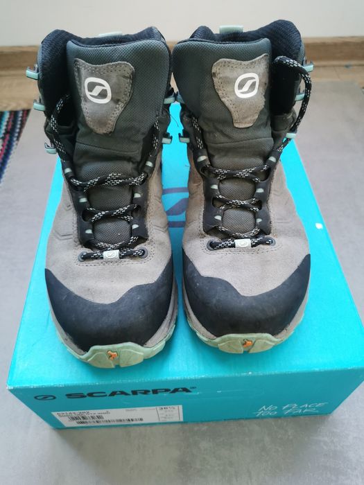 Scarpa Rush Trk GTX Wmn!