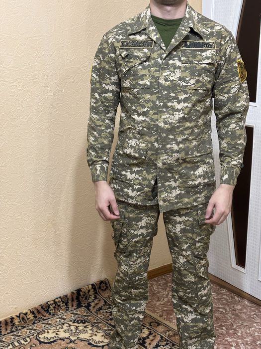 Военная форма в комплекте (зимняя, летняя) подойдет для кафедры