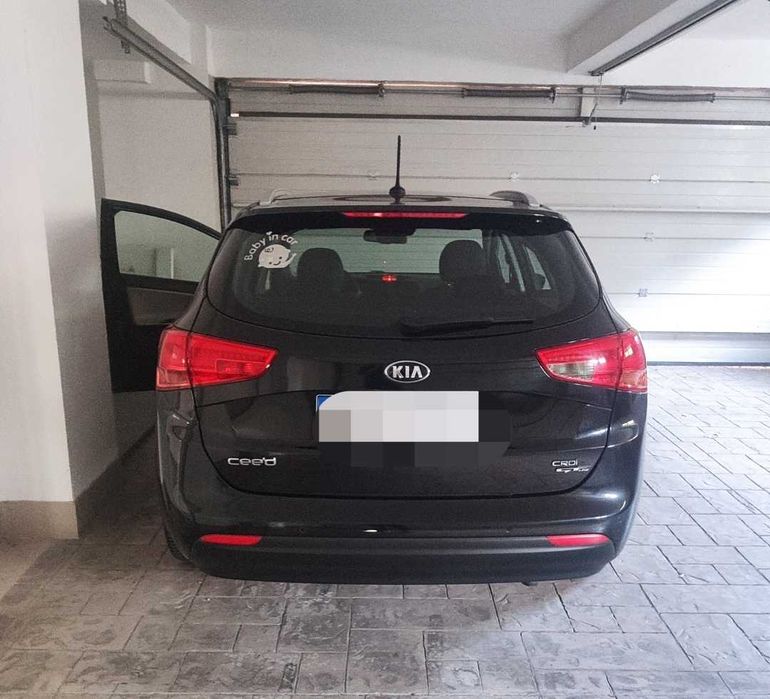 Kia Ceed 1.6CRDI 2013