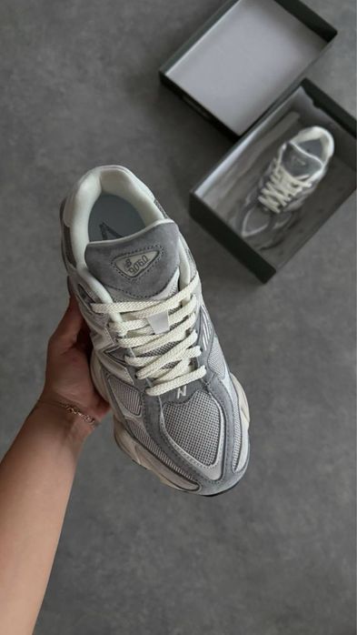 Отново New Balance 9060 Slate Grey Raincloud