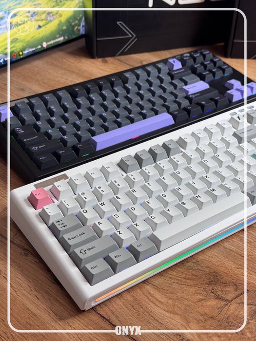 1st Player NEO87 Tri-Mode | Новая игровая механическая клавиатура