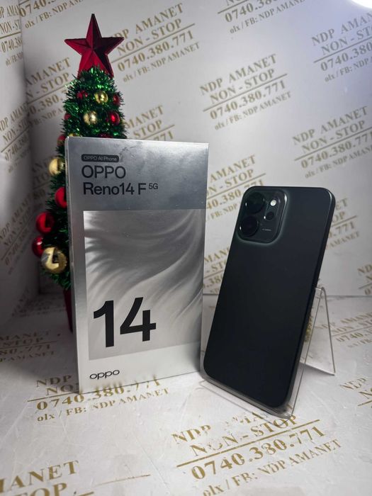 NDP Amanet Calea Mosilor 298 OPPO RENO 14F (45951)