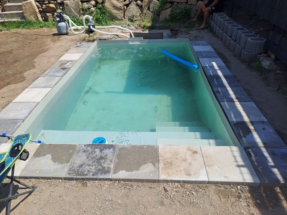 Fose-Rezervore -Piscine