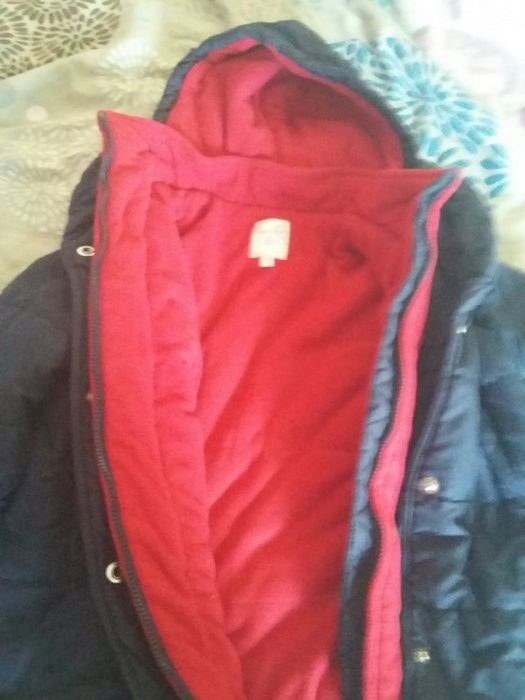 Детско зимно яке