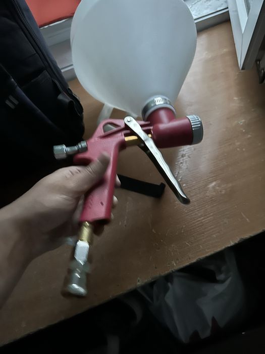 ПИСТОЛЕТ распылитель,универсальная