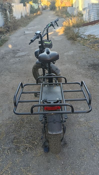 Электровелосипед