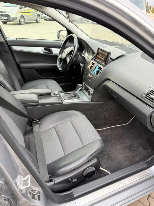 Mercedes-Benz C Mercedes C200