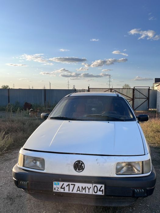 Пассат Б3 volkswagen passad