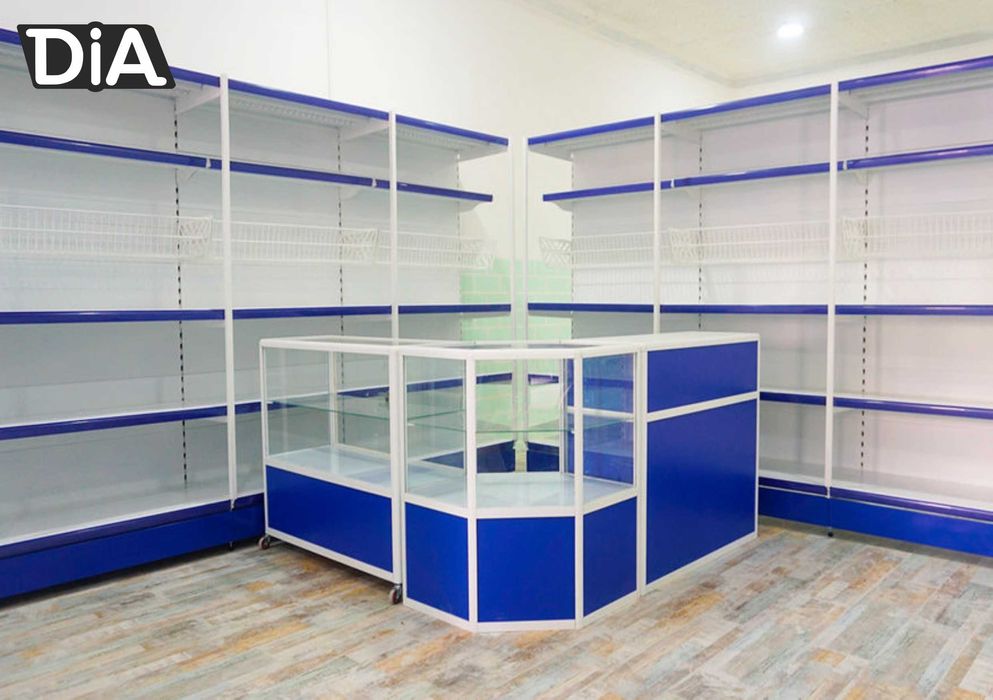 Прилавок витрина, витрина стеклянная, oynali vitrina, prilavkalar