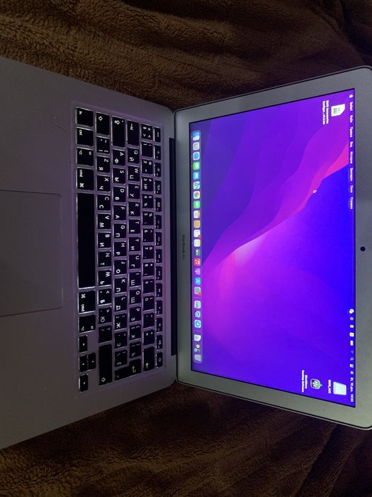 MacBook Air 13” Early 2015 SSD