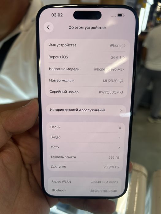 Продам Iphone 15 PRO MAX. Читать описание!!!