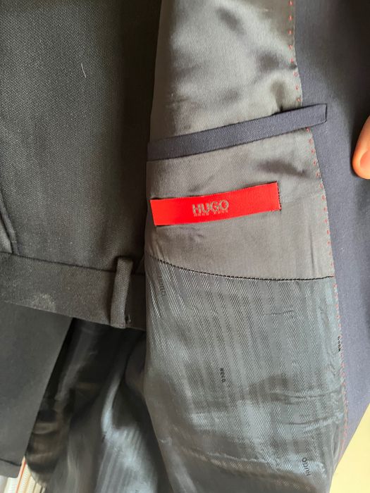 Мъжко Сако Hugo Boss