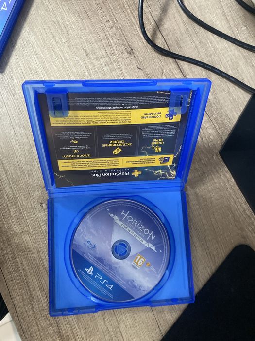 Продам или обменяю игру на пс4