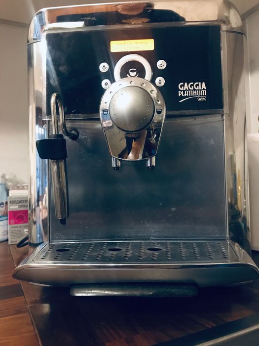 Професионална кафемашина Gaggia
