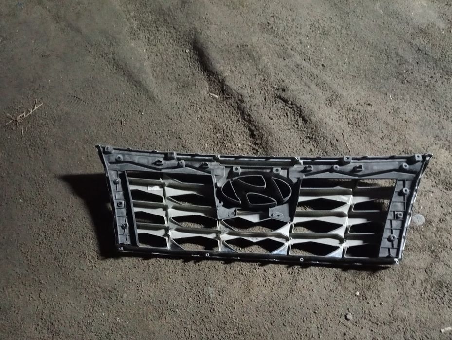Hyundai Tykson решетка
