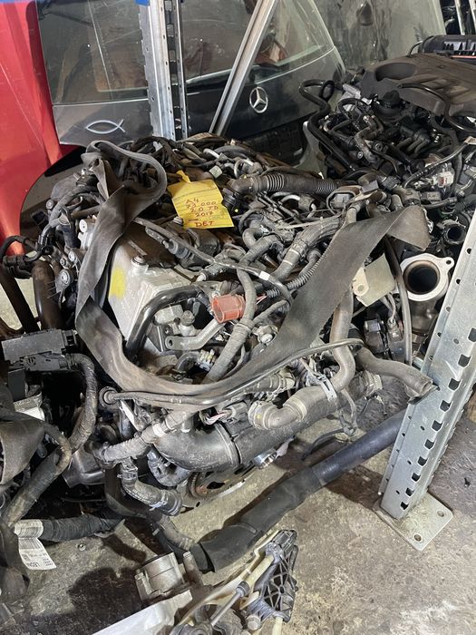 Motor complet Audi Q5 FYB 2.0d DET DETA 190cp Euro 6 an 2017-2024 / 73.000 km