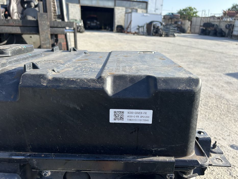 Продавам батерии за електрическо Ситроен Берлинго