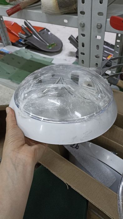 Плафоны новые