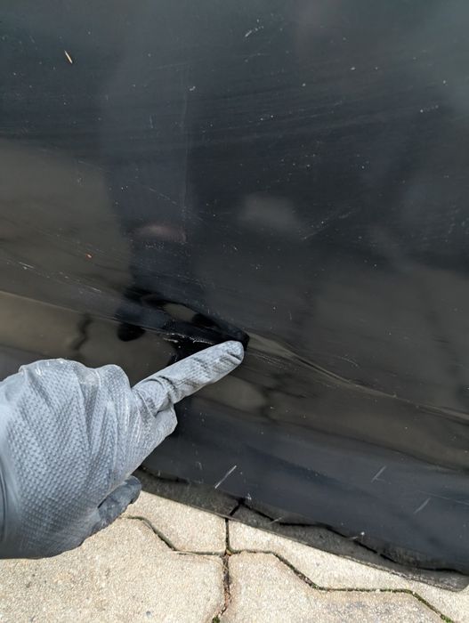 Предна лява врата Audi а4 б9 a4 b9