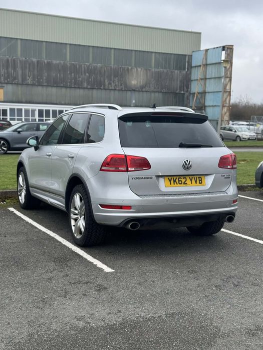 Volkswagen Touareg 3.0 V6 Tdi 245