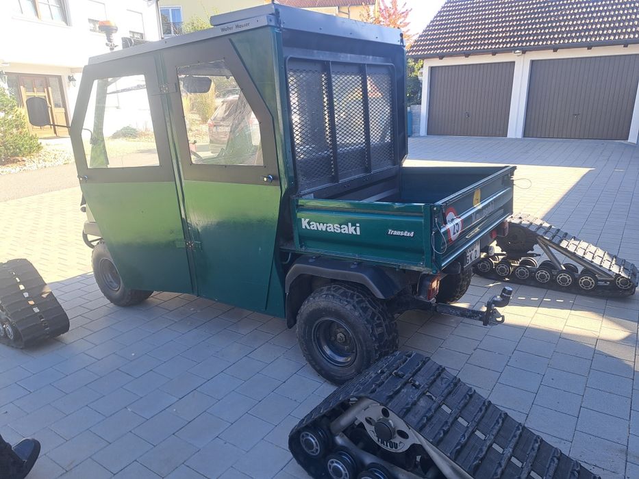 Utv/Atv Kawasaki Mule
