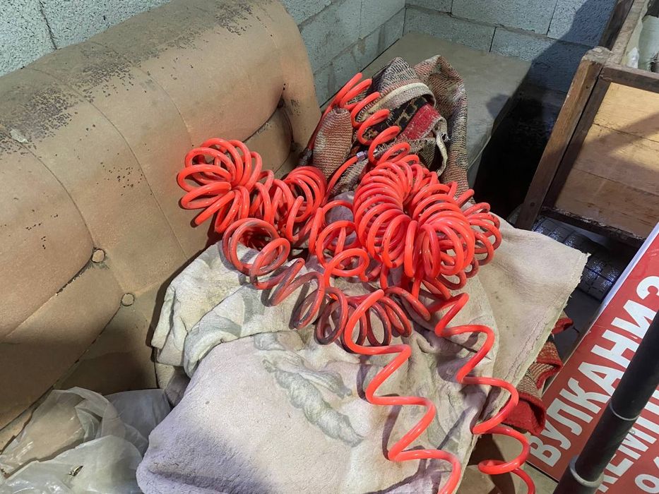 Вулканизация ускуналари