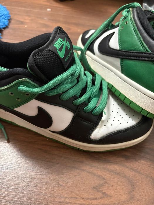 nike SB dunk low pro