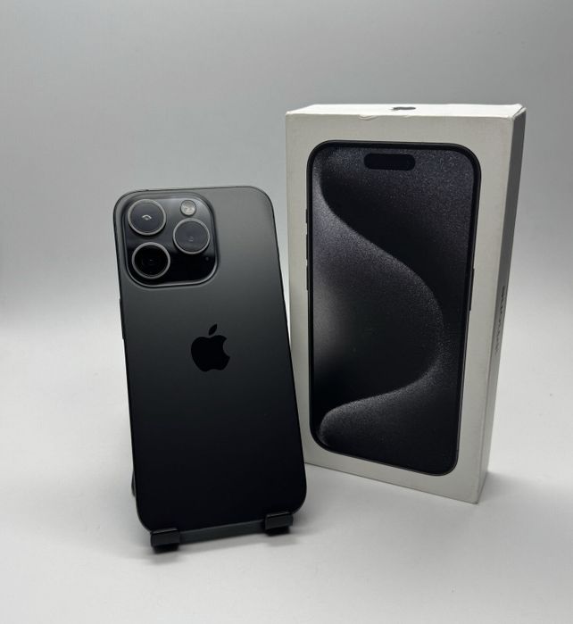 Iphone 15 Pro 128 Gb 95%