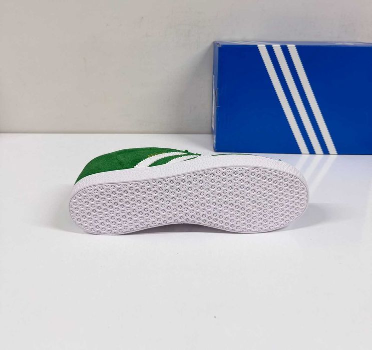 Adidas Gazelle Green