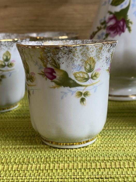 Полски порцеланов сервиз -CHODZIEZ POLAND