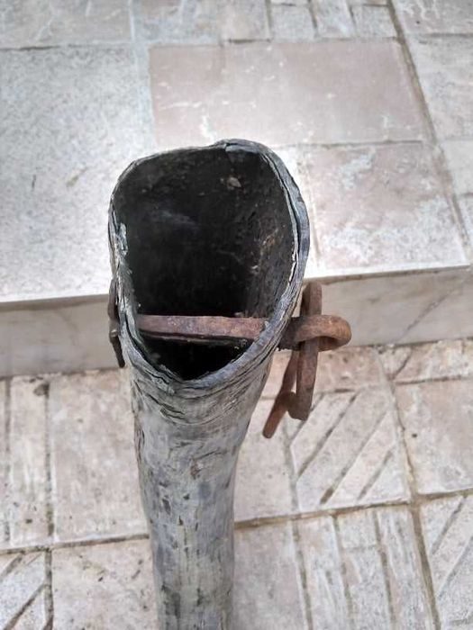 Стар рог Катраница