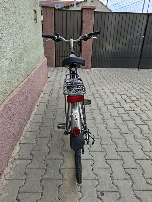Bicicleta dama Villiger 21 viteze, roti 28