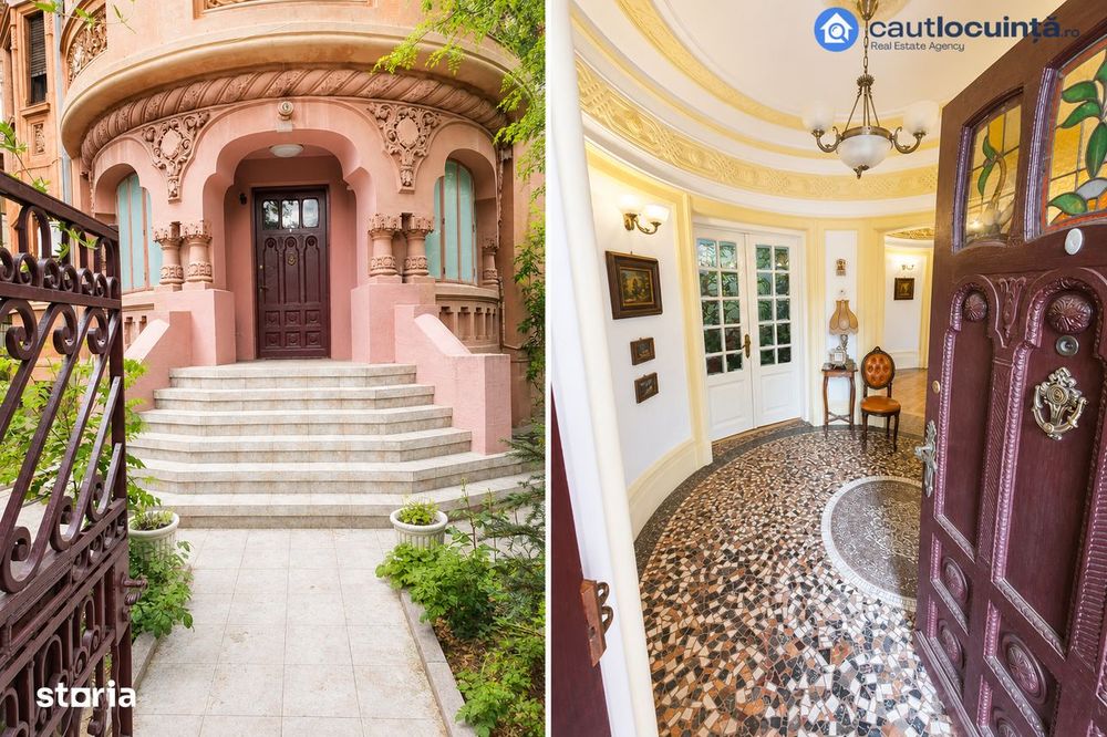 Birou elegant pentru profesii liberale | 2cam | Cotroceni