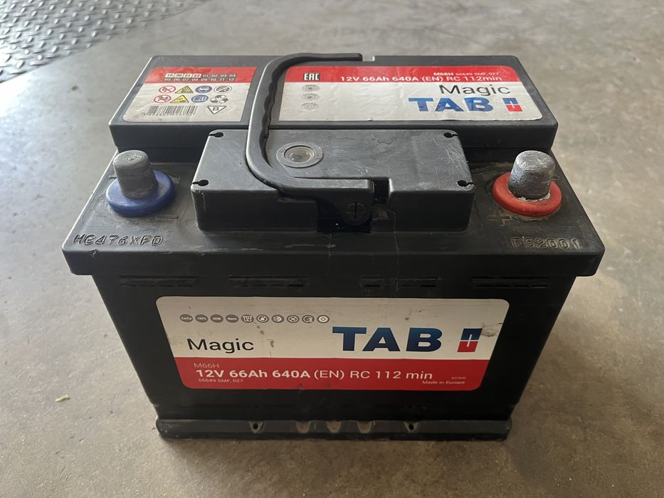 Акумулатори 45-100ah