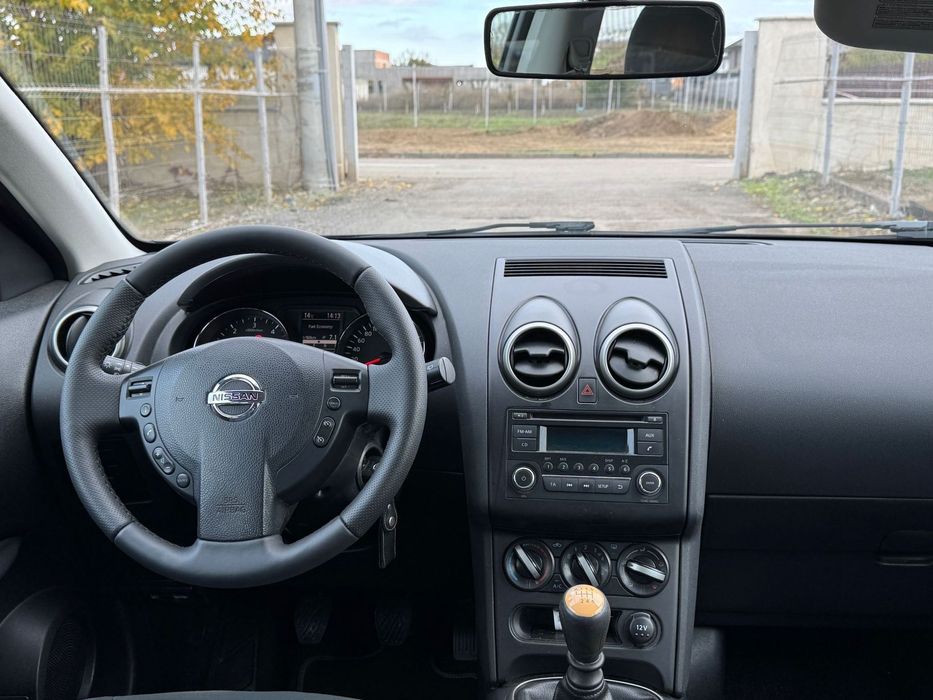 Nissan Qashqai-147043 km  1.5 Diesel Euro 5