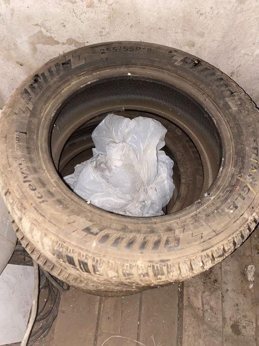 Зиние шины Triangle 255/55R18