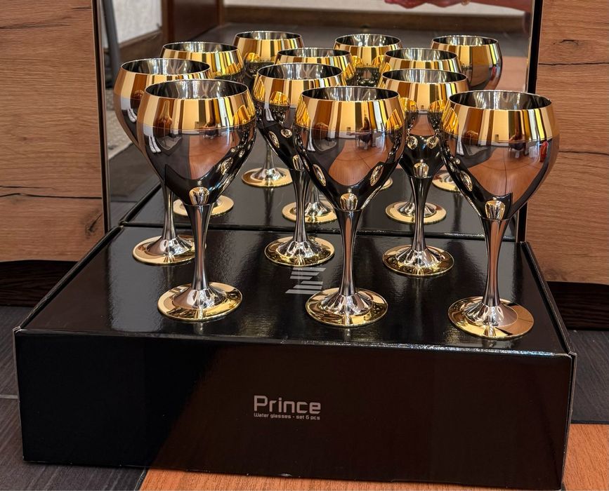 Продам бокалы от Zepter