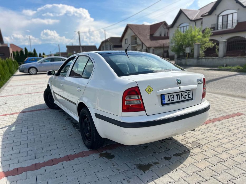 Vand Skoda octavia