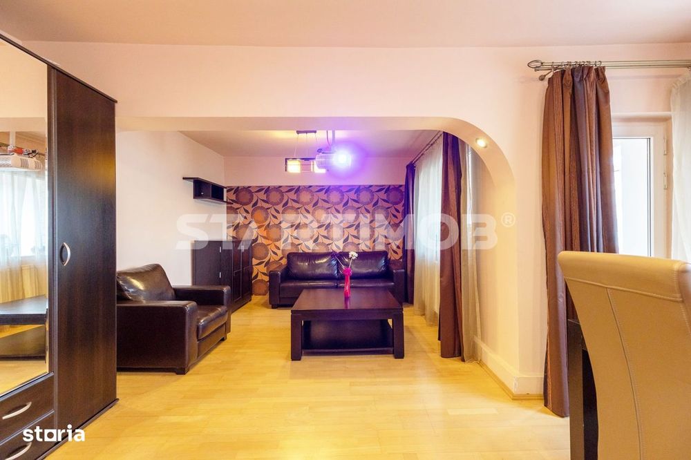 Apartament 3 camere cu parcare zona Scriitorilor