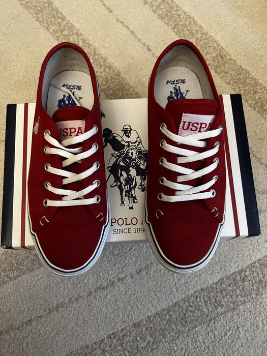 Tenisi dama U.S.POLO