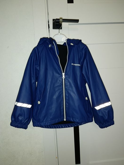 Куртка дождевик для мальчика