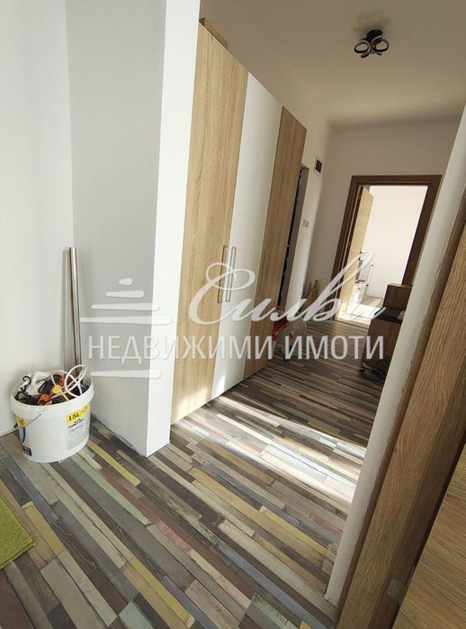 Двустаен ПРЕУСТРОЕН в ТРИСТАЕН апартамент след ОСНОВЕН ремонт - кв. Т